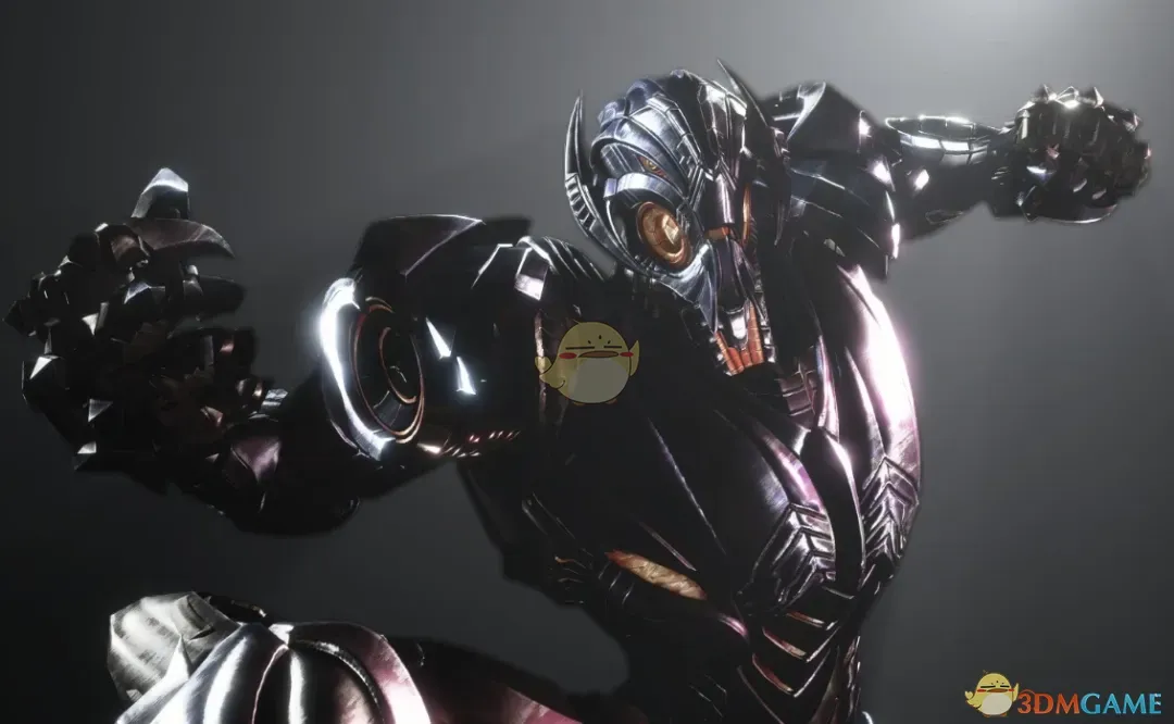 《街头霸王6》漫威争锋奥创替换豪鬼MOD