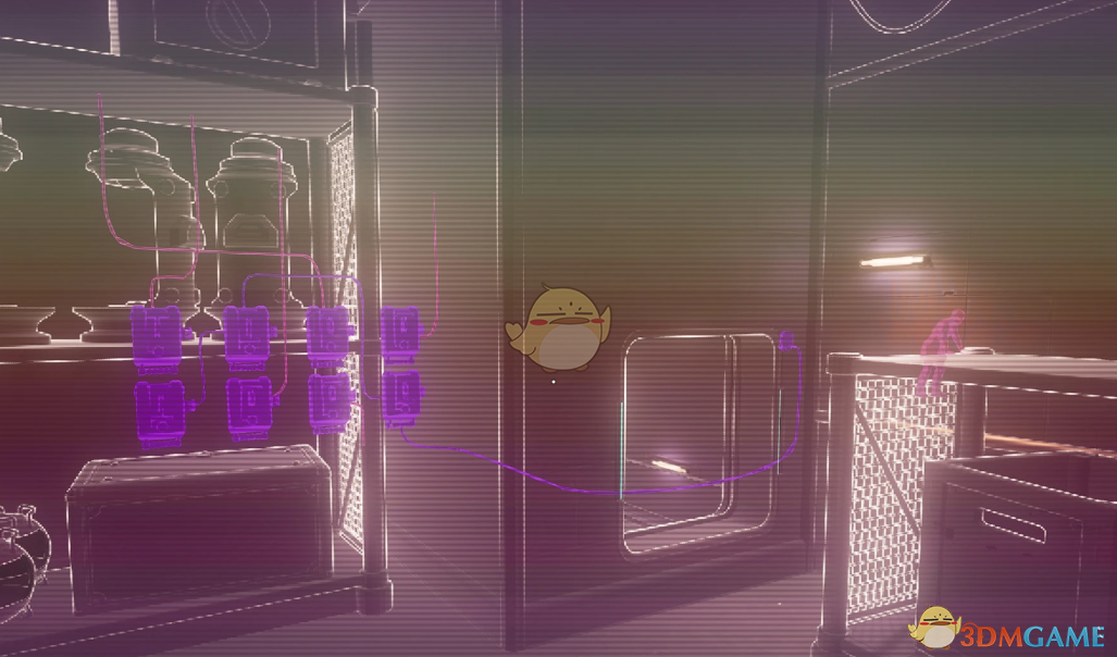 《天外世界2》更简单的N射线视觉MOD