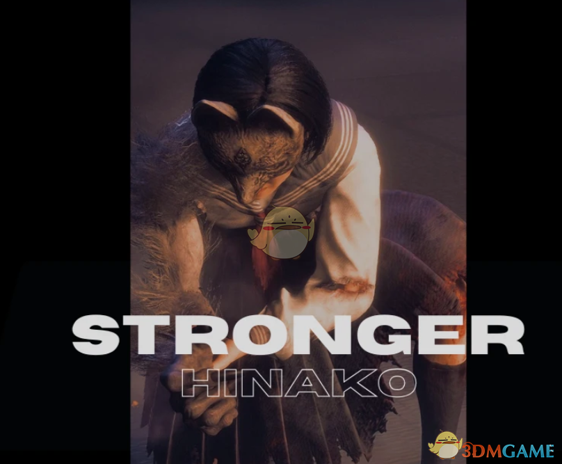 《寂静岭f》更强大的雏子MOD