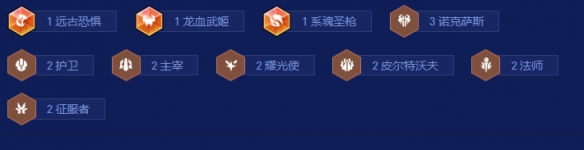 《金铲铲之战》S16耀光九五阵容推荐