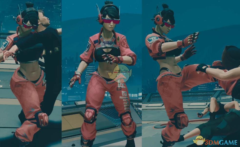 《师父》漫威争锋灵蝶服装MOD