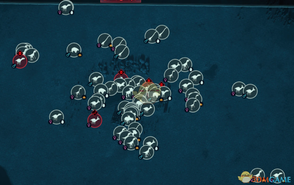 《侏罗纪世界：进化3》更好的生态系统MOD