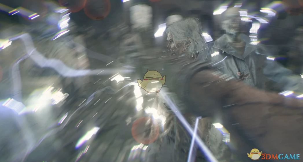 《消逝的光芒：困兽》顶级掠食者模式MOD