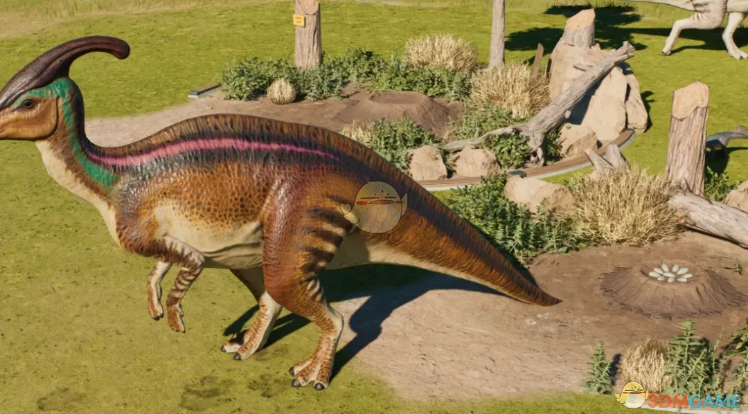 《侏罗纪世界:进化3》更快的繁殖MOD