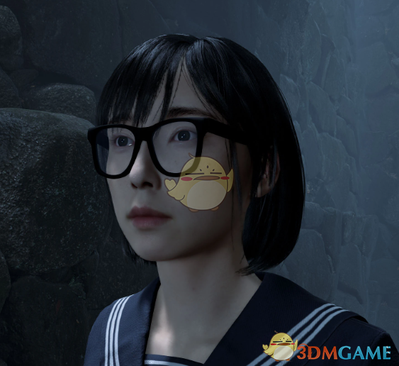 《寂静岭f》雏子的简单眼镜MOD