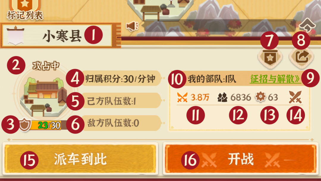 《从前有条街》商战大乱斗玩法指南