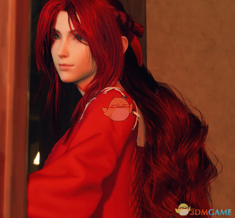 《最终幻想7:重生》爱丽丝的都市时尚裙装MOD