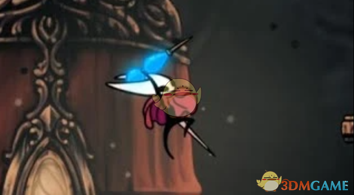 《空洞骑士：丝之歌》更好的生质液瓶MOD