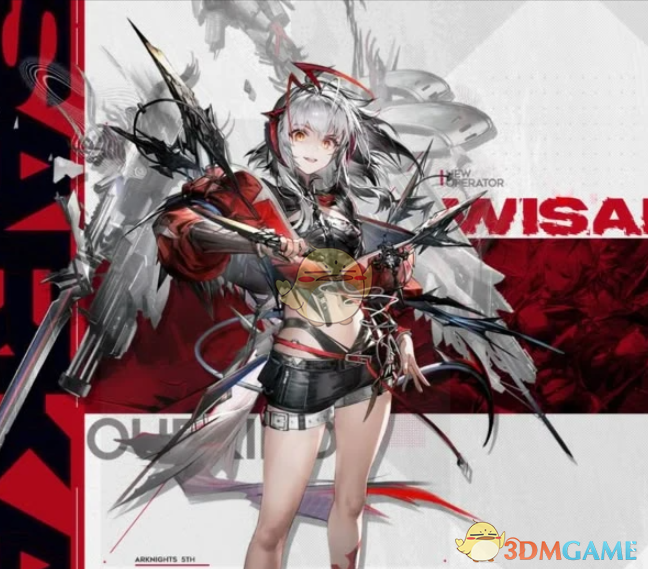 《绝地潜兵2》明日方舟W音效MOD