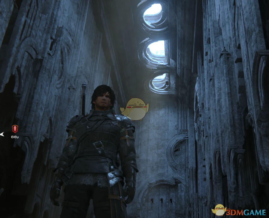 《最终幻想16》简单的画面效果增强MOD