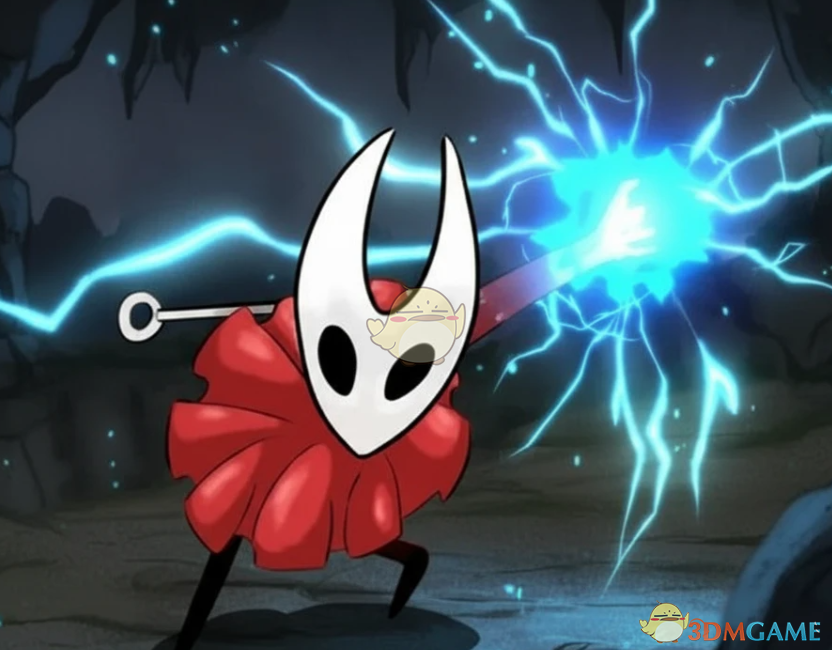 《空洞骑士：丝之歌》火影忍者千鸟音效MOD