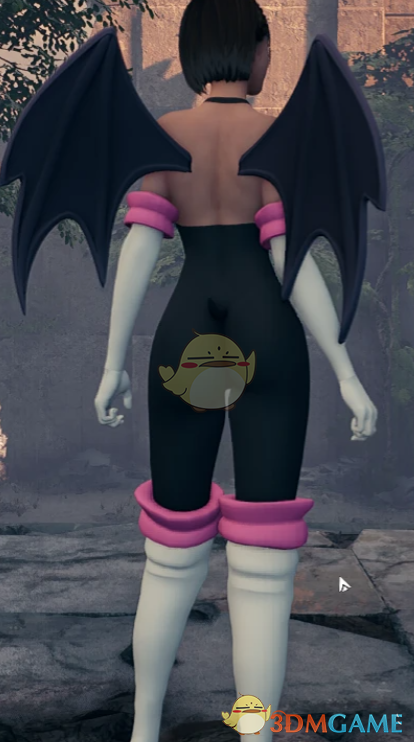 《剑星》伊芙的刺猬索尼克露姬服装MOD