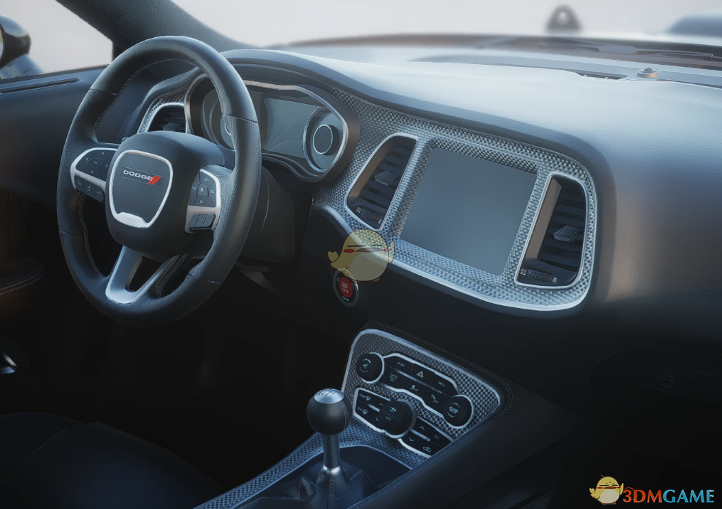 《赛博朋克2077》道奇挑战者 SRT跑车MOD