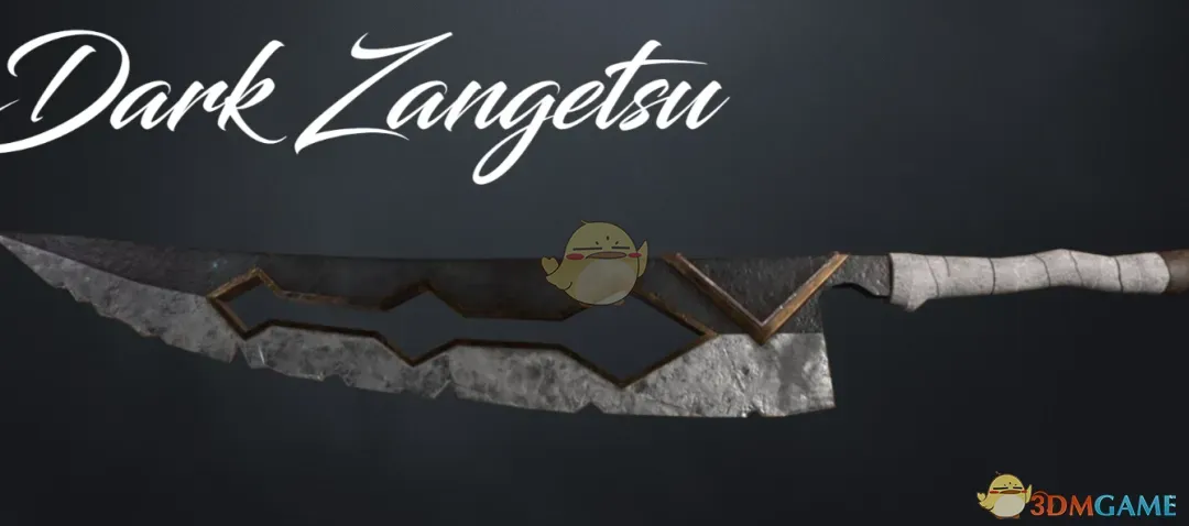 《博德之门3》黑暗斩月MOD