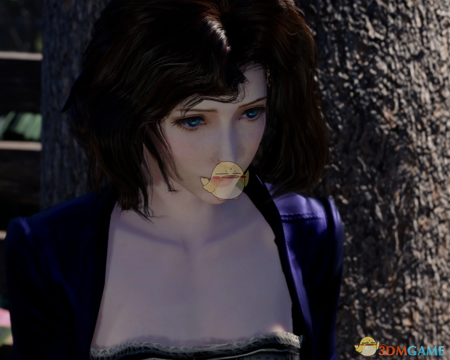 《最终幻想7:重生》爱丽丝的生化奇兵伊丽莎白服装MOD