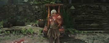 明末渊虚之羽如何获得佛像