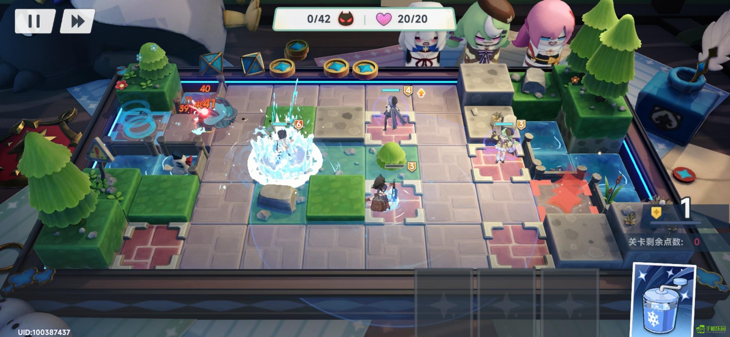 星塔旅人游旗保卫战挑战怎么玩