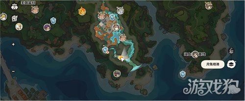 洛克王国世界刷蛋地点在哪里-刷蛋地点位置一览