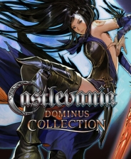 《恶魔城：多米纳斯合集》 v1.003.001升级档+未加密补丁[TENOKE]