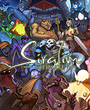 《瑟拉利姆终极版》 v2.0.38升级档+未加密补丁[TENOKE]