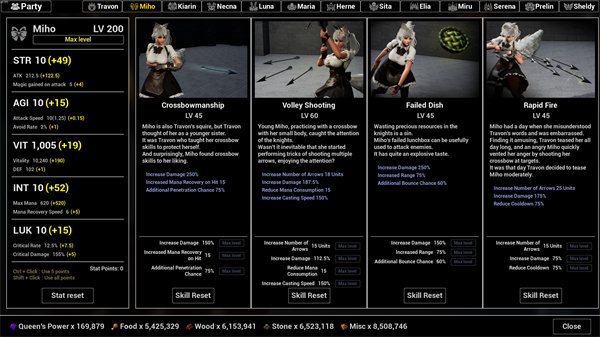 女王的忠诚美穗能力介绍及玩法攻略