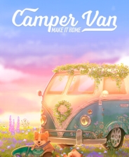 《露营车：让它回家》 v20251010升级档+未加密补丁[TENOKE]