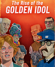 《黄金像凶杀案》 v20251104升级档+未加密补丁[TENOKE]