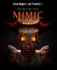 《玩具熊的五夜后宫：模仿者的秘密》 v1.004升级档+未加密补丁[RUNE]