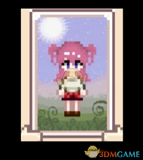 《星露谷物语》可爱少女发型包MOD