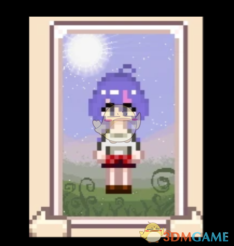 《星露谷物语》可爱少女发型包MOD