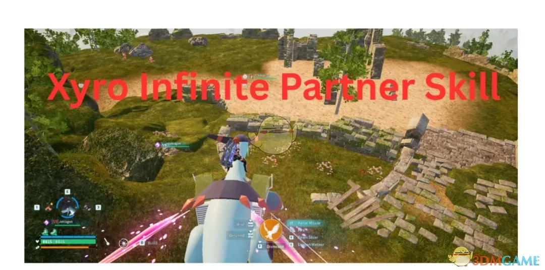 《幻兽帕鲁》无限帕鲁技能MOD