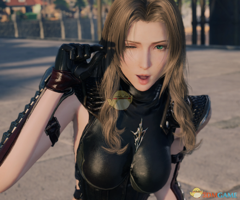 《最终幻想7：重生》爱丽丝的雷光归来服装MOD