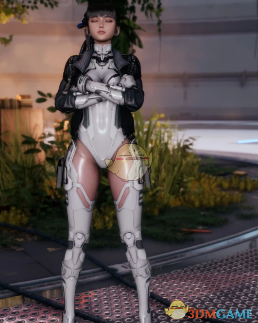 《剑星》伊芙的第一后裔内尔探险服MOD