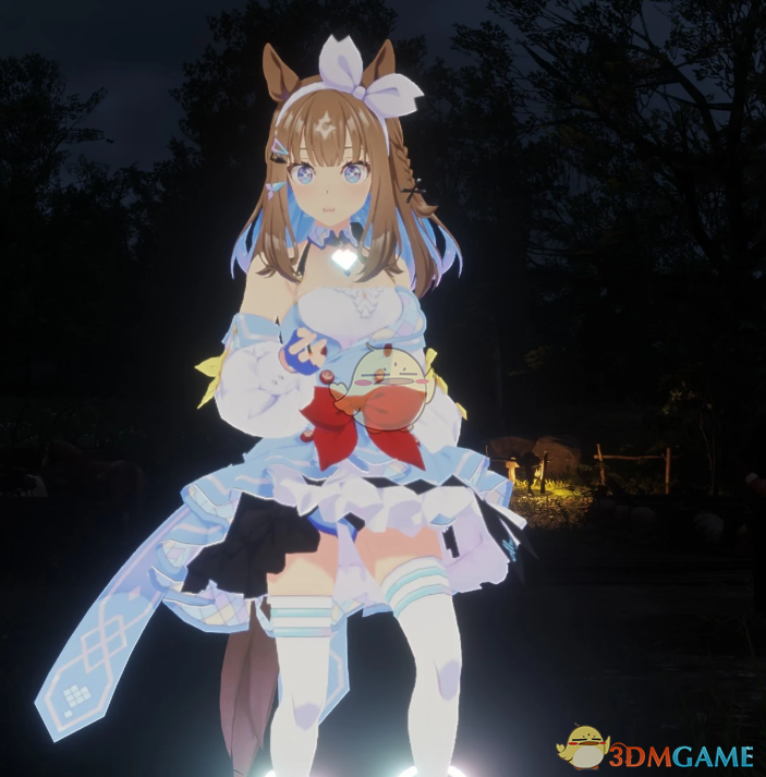 《荒野大镖客2》赛马娘杏目替换莎迪MOD