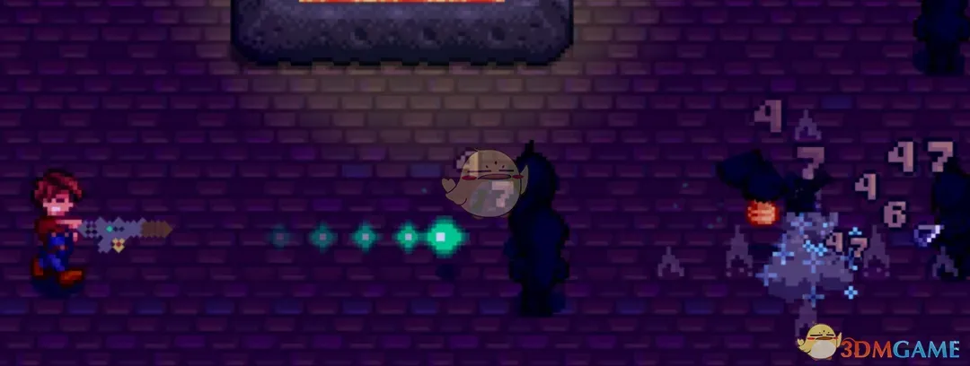 《星露谷物语》辐射武器包MOD