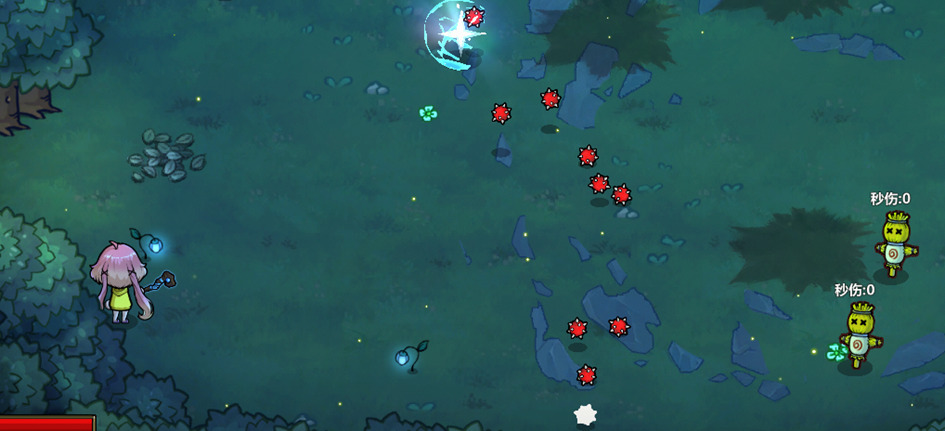 《魔法工艺》禁术向我开炮组合攻略