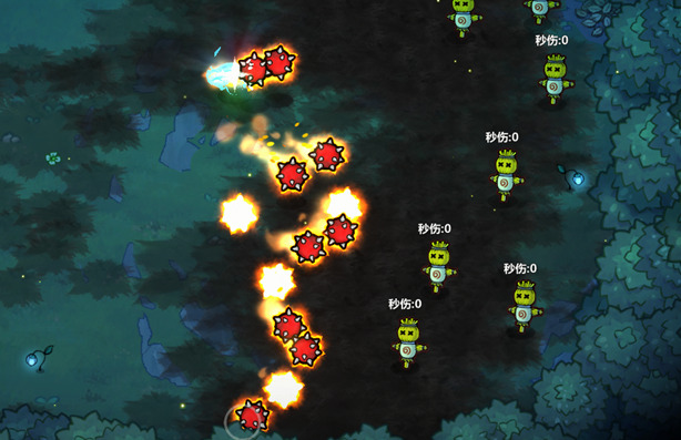 《魔法工艺》禁术向我开炮组合攻略