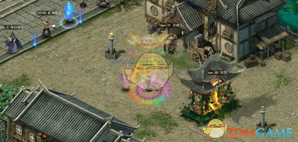 《君临传奇》冥界地图攻略