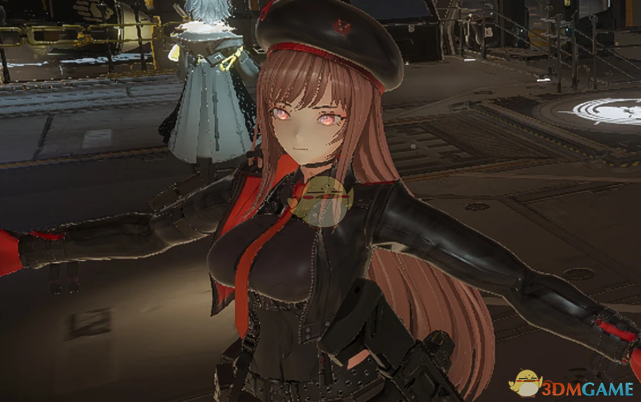 《绝地潜兵2》胜利女神拉毗外观MOD