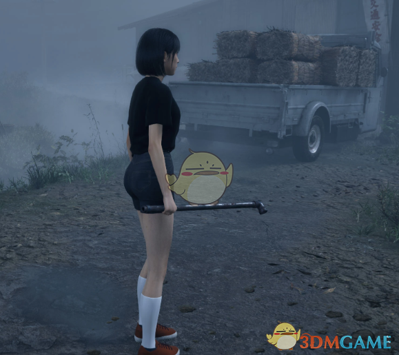 《寂静岭f》雏子的日常休闲装MOD