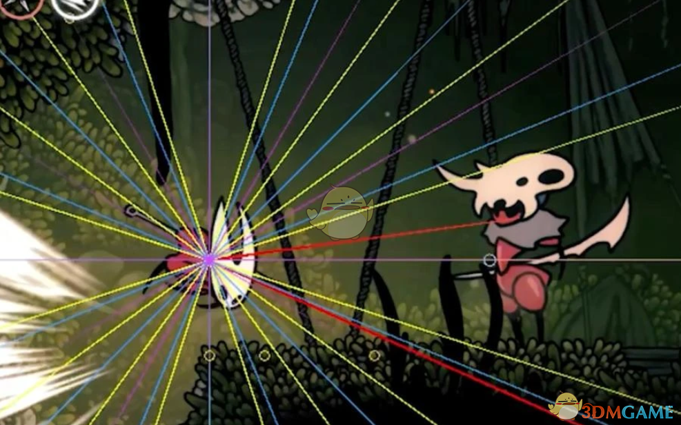 《空洞骑士：丝之歌》AI托管MOD