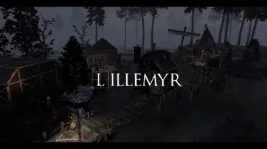 《上古卷轴5：天际重制版》利勒米尔MOD