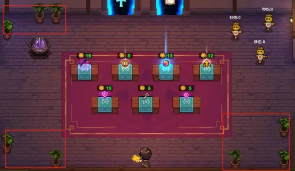 魔法工艺地图资源大全