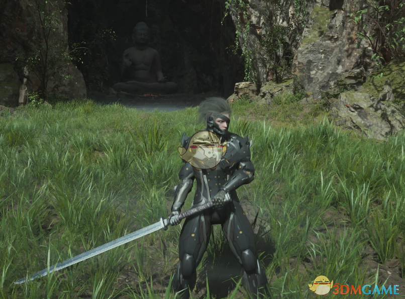 《明末：渊虚之羽》合金装备雷电替换无常MOD