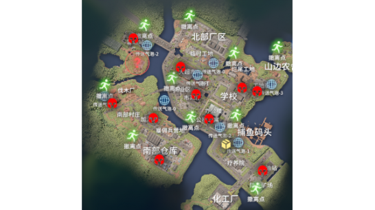 《逃离鸭科夫》最高生成概率MOD