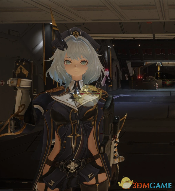 《绝地潜兵2》二重螺旋黎瑟·费西尔外观MOD