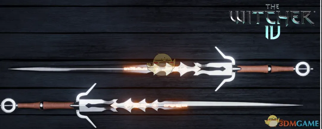《赛博朋克2077》巫师4希里之剑MOD
