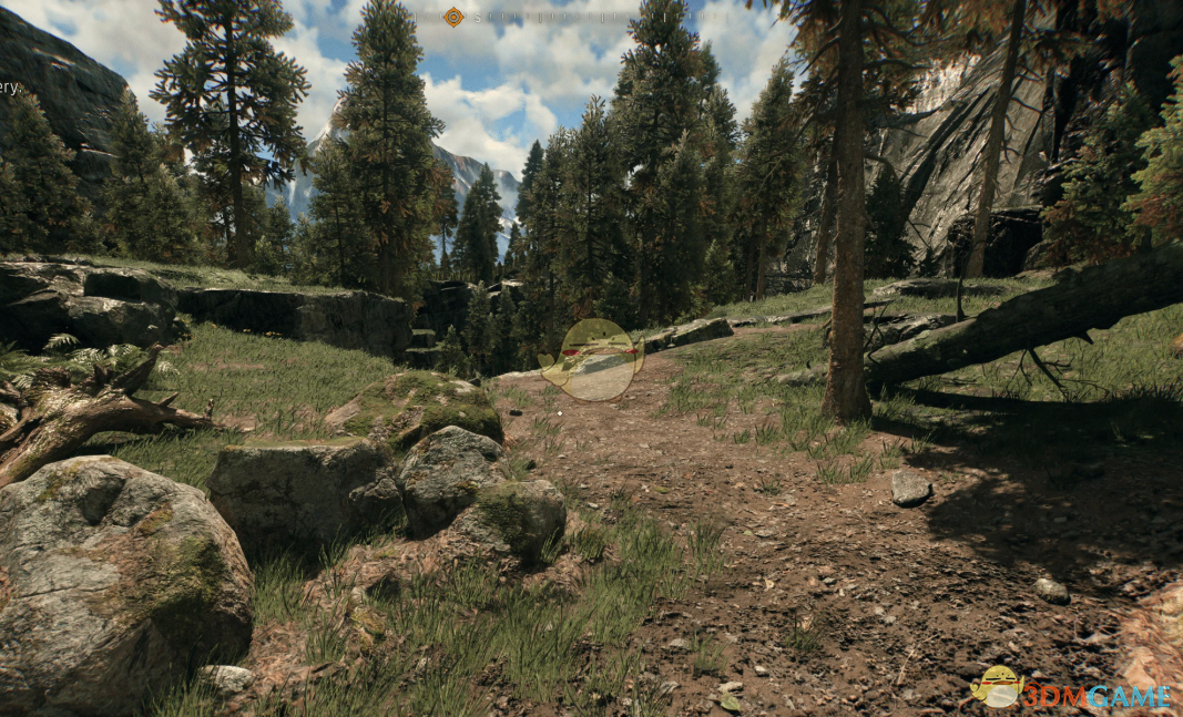 《消逝的光芒：困兽》更大的游戏视角MOD