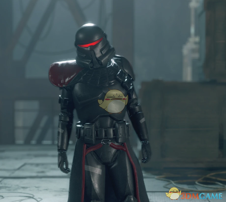 《生化危机4：重制版》星球大战帝国清洗兵替换汉克MOD