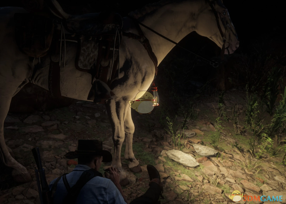 《荒野大镖客2》马灯MOD